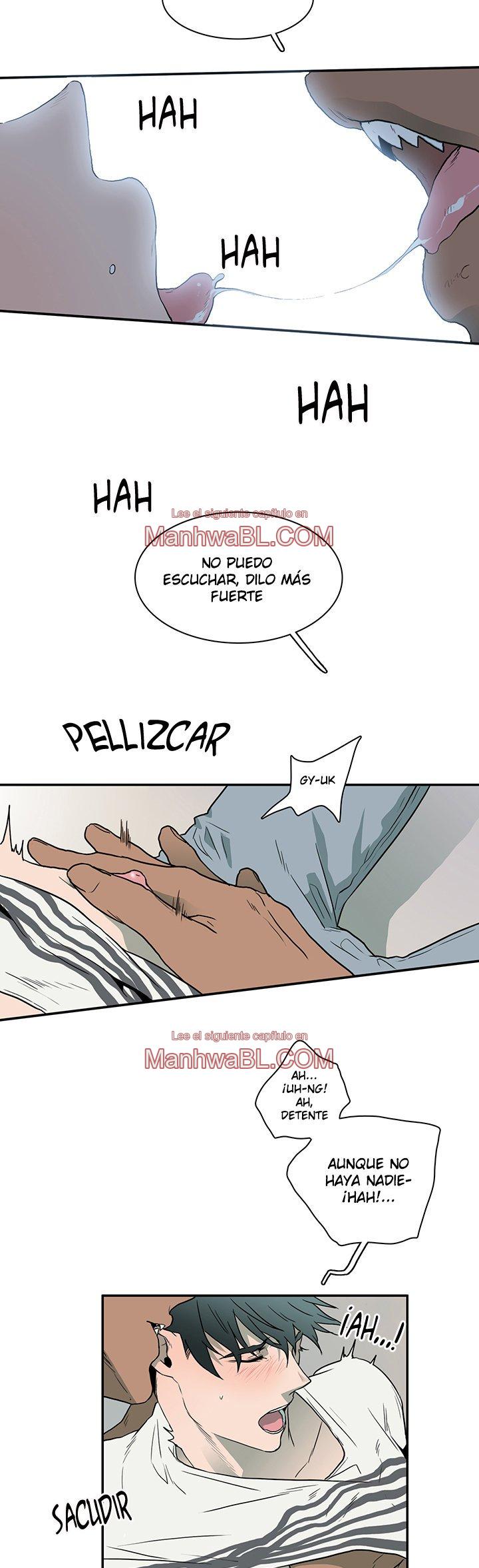 Dear Door - Capítulo 18 manhwa