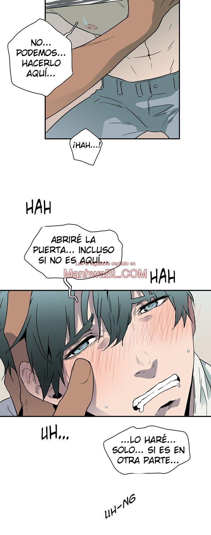 Dear Door - Capítulo 18 manhwa