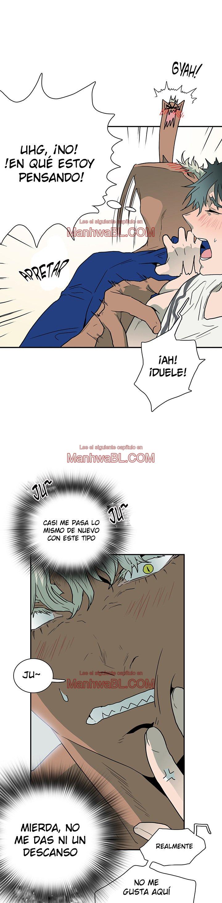 Dear Door - Capítulo 18 manhwa