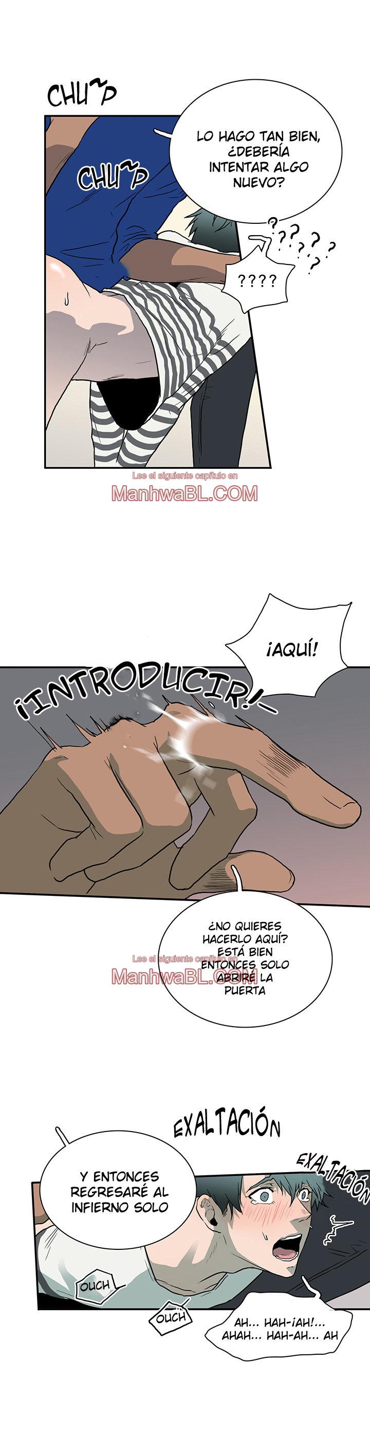 Dear Door - Capítulo 18 manhwa