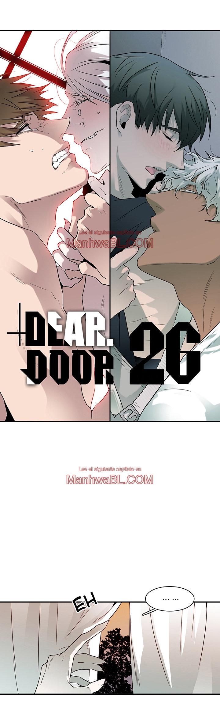 Dear Door - Capítulo 26 manhwa