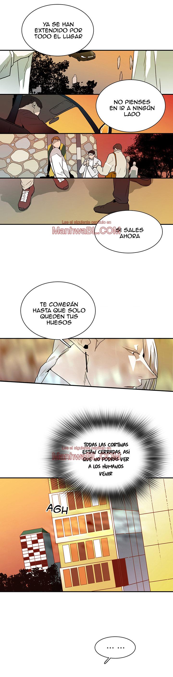 Dear Door - Capítulo 26 manhwa