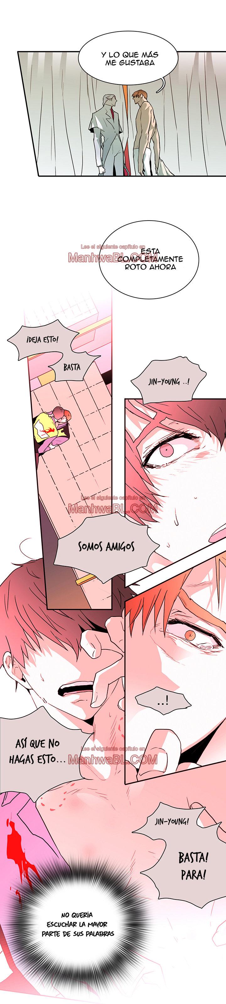 Dear Door - Capítulo 26 manhwa