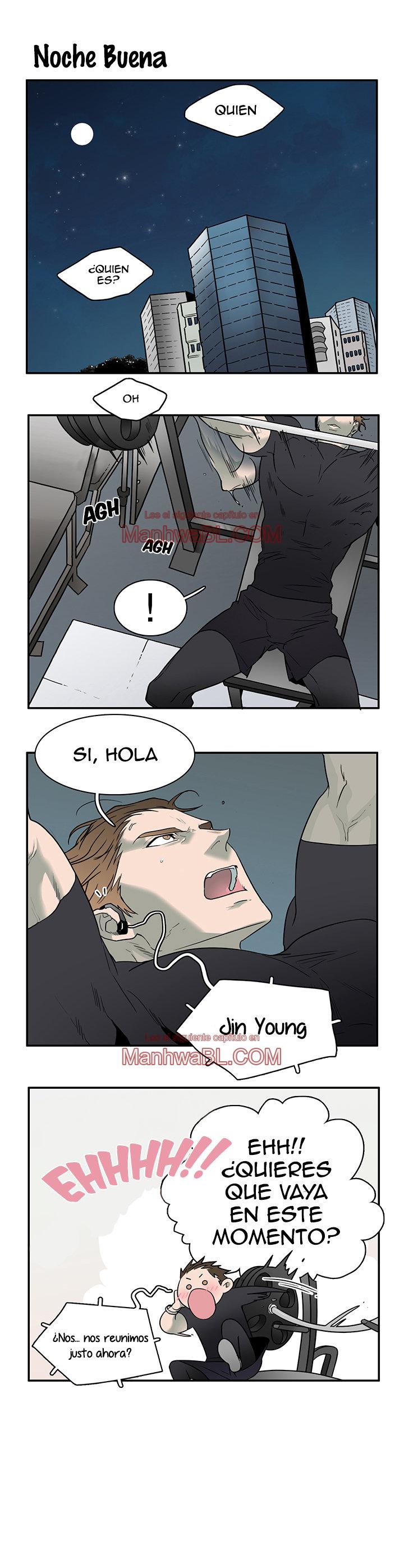 Dear Door - Capítulo 24 manhwa