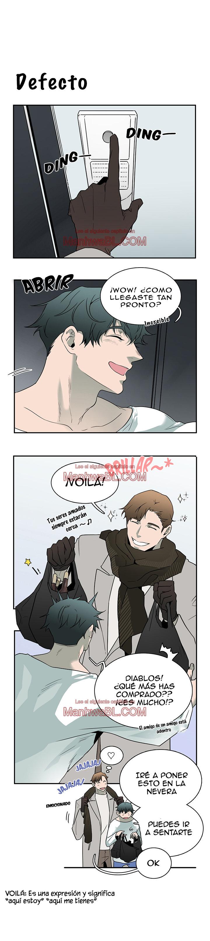 Dear Door - Capítulo 24 manhwa