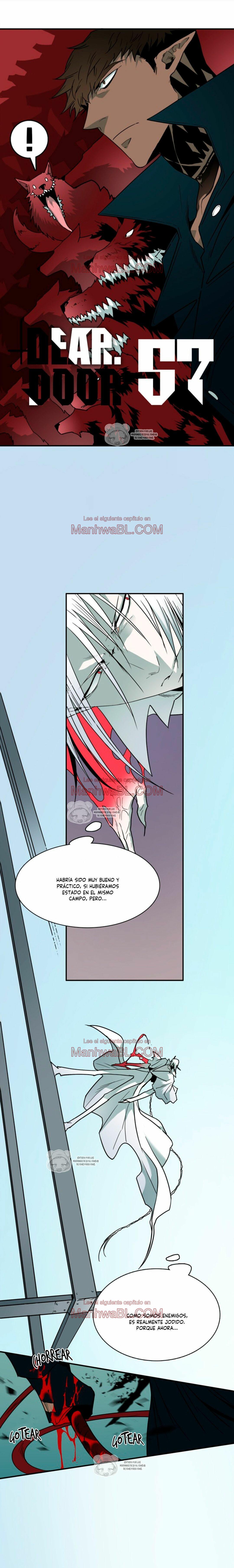 Dear Door - Capítulo 57 manhwa