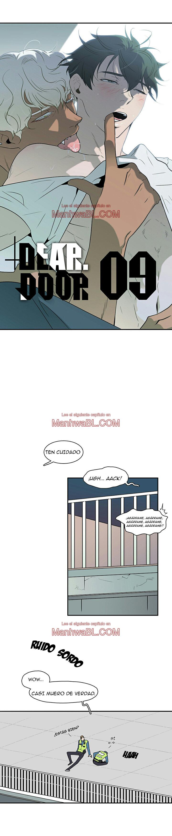 Dear Door - Capítulo 9 manhwa