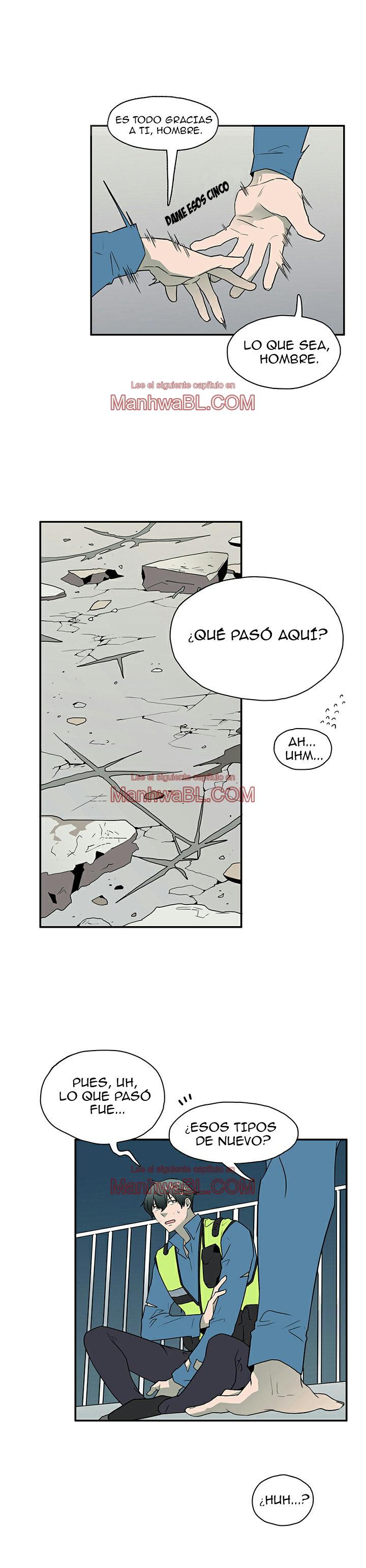 Dear Door - Capítulo 9 manhwa
