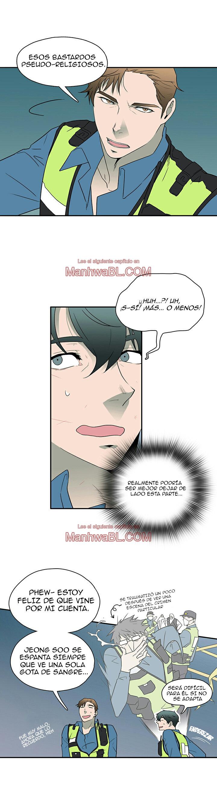 Dear Door - Capítulo 9 manhwa