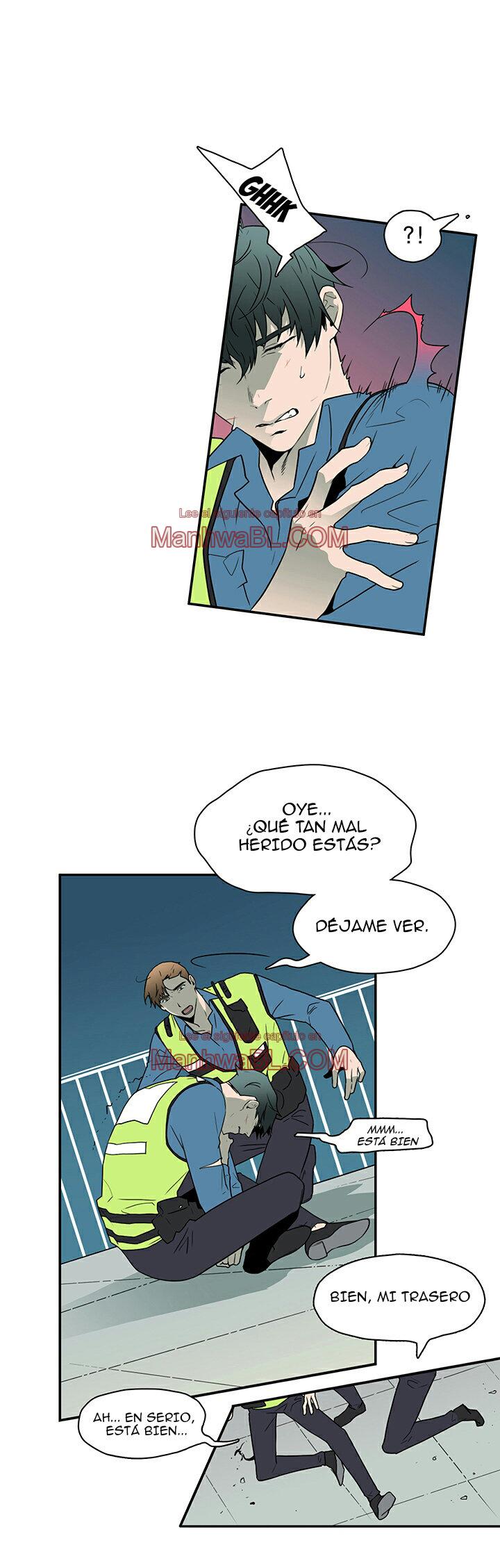 Dear Door - Capítulo 9 manhwa