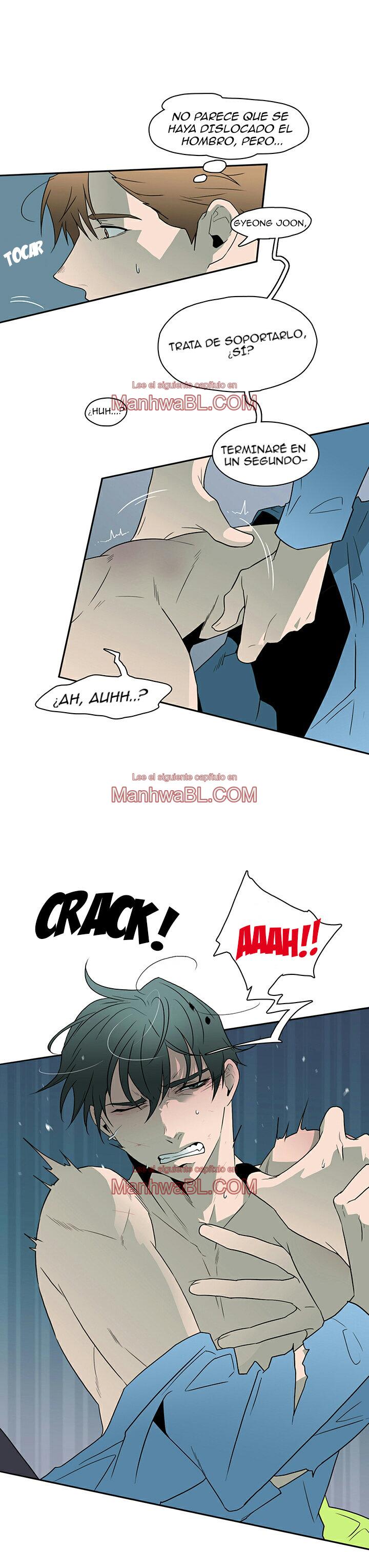 Dear Door - Capítulo 9 manhwa