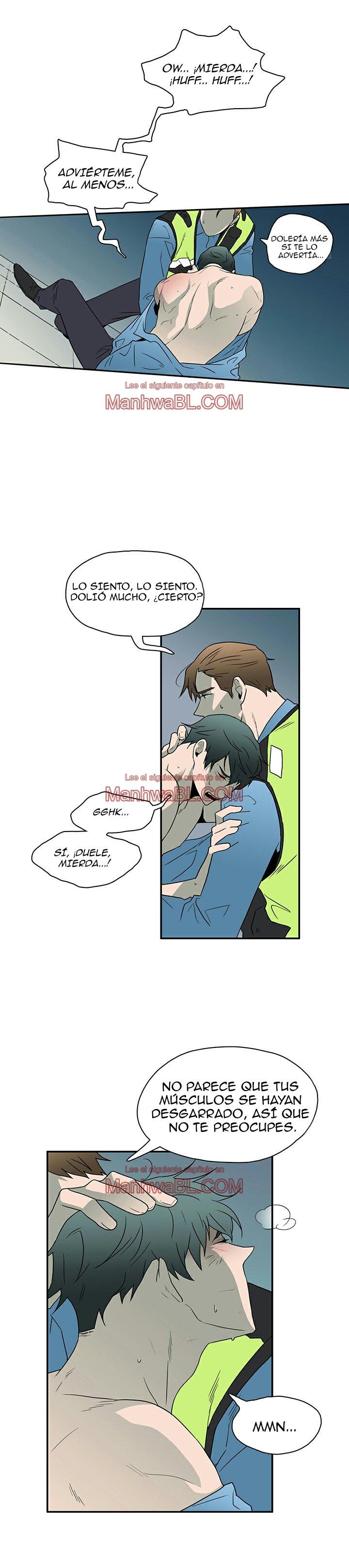 Dear Door - Capítulo 9 manhwa