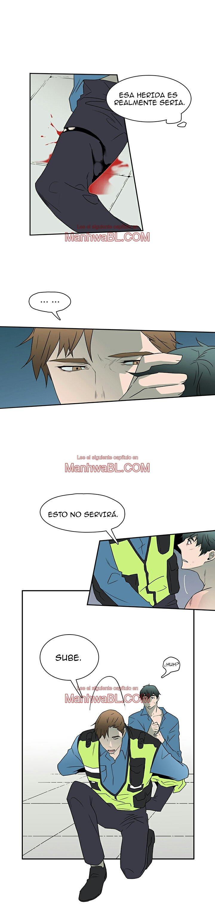 Dear Door - Capítulo 9 manhwa
