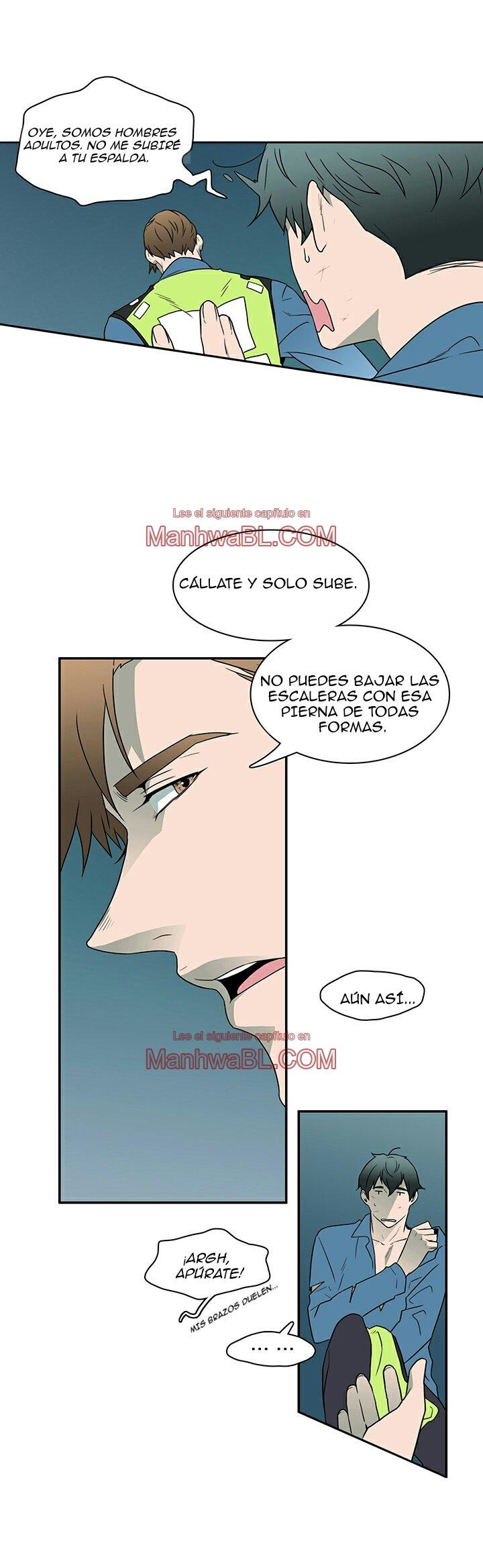 Dear Door - Capítulo 9 manhwa