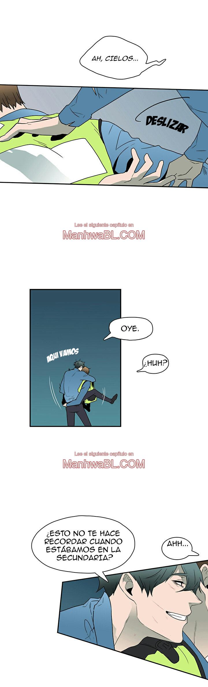 Dear Door - Capítulo 9 manhwa