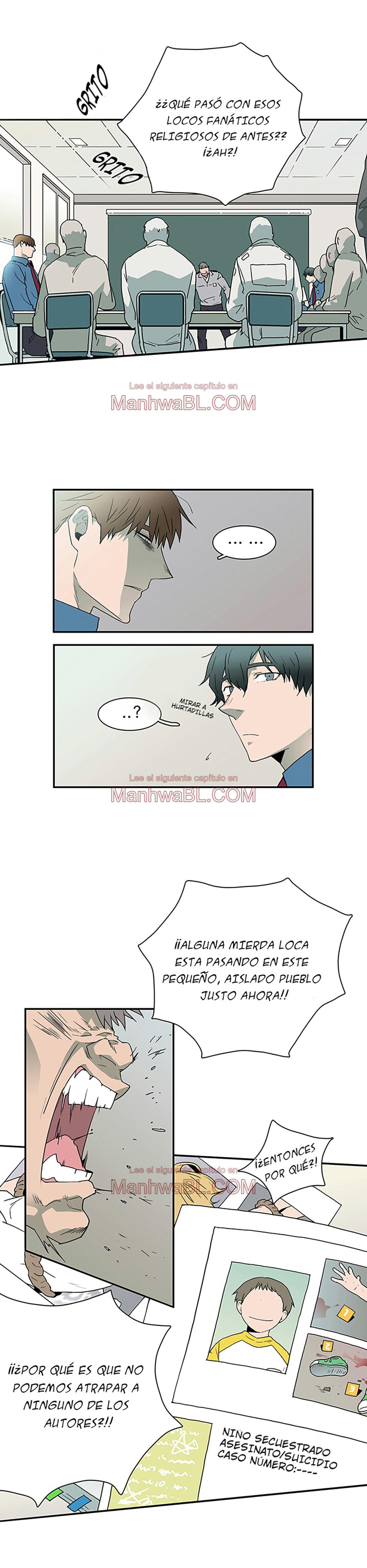 Dear Door - Capítulo 13 manhwa