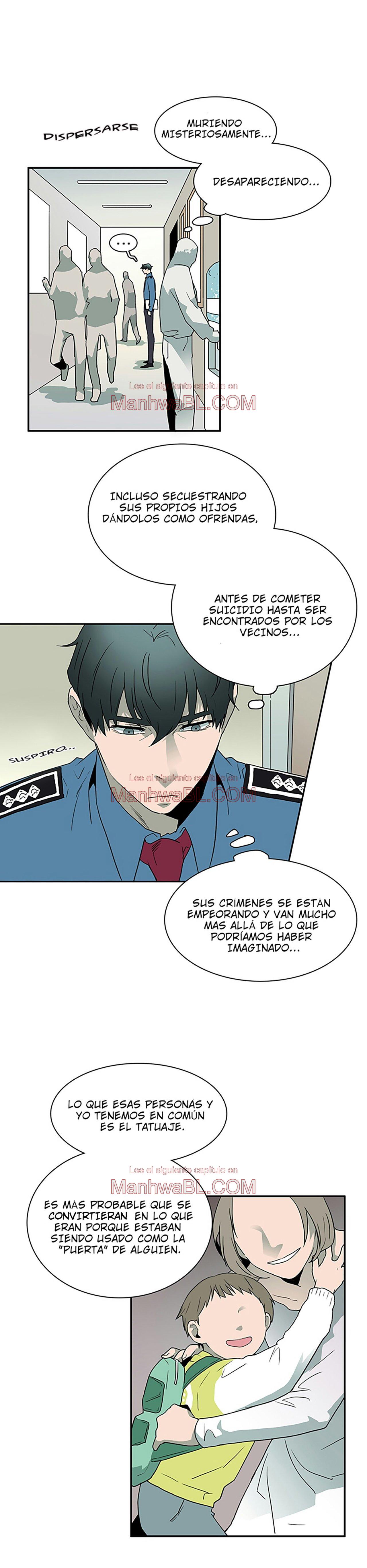 Dear Door - Capítulo 13 manhwa