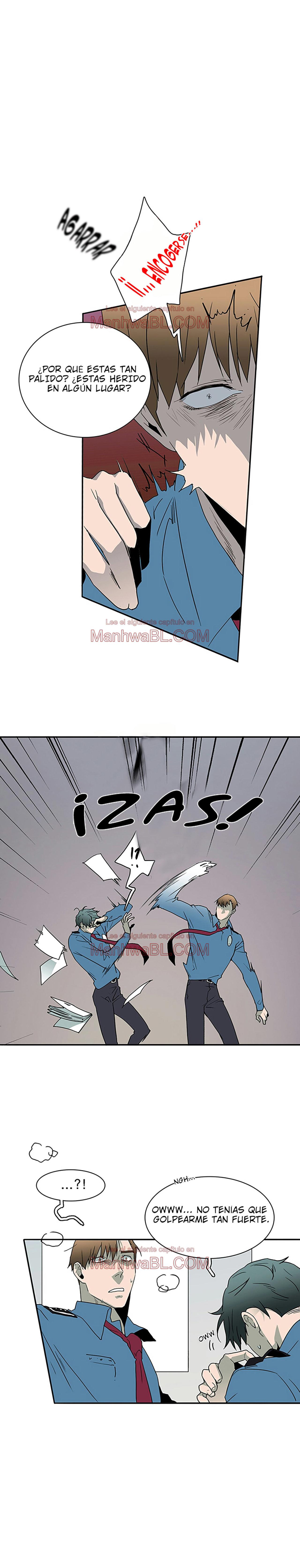 Dear Door - Capítulo 13 manhwa