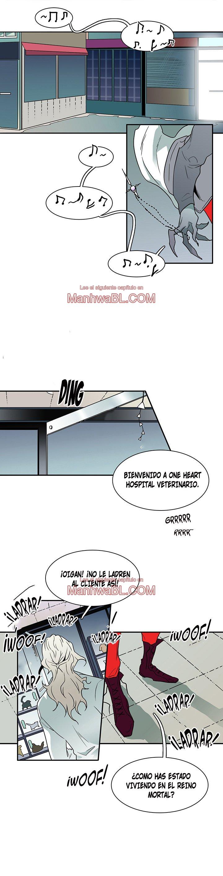 Dear Door - Capítulo 15 3 manhwa