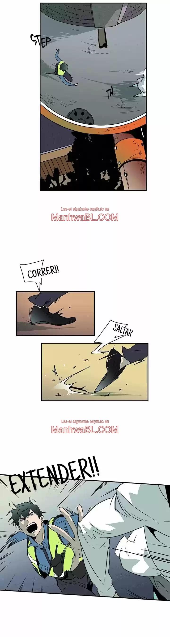 Dear Door - Capítulo 1 manhwa