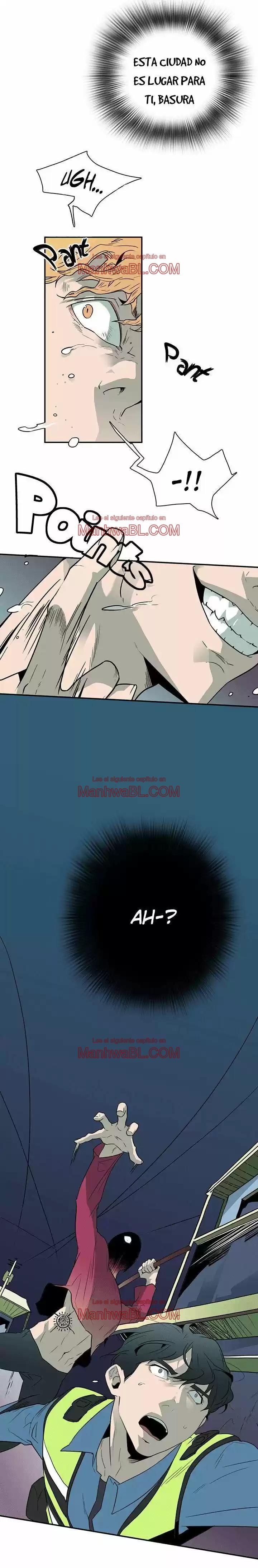 Dear Door - Capítulo 1 manhwa