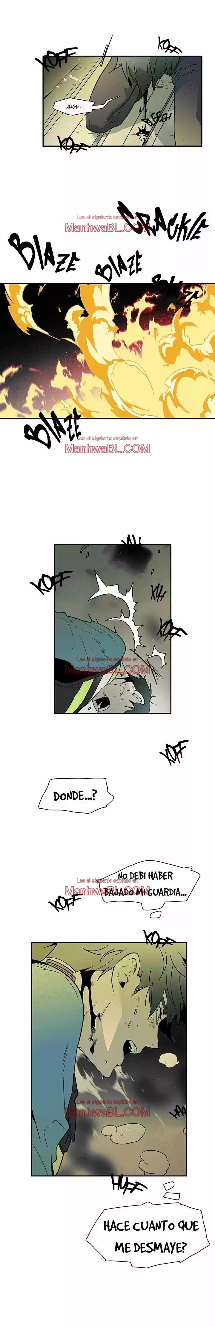 Dear Door - Capítulo 1 manhwa