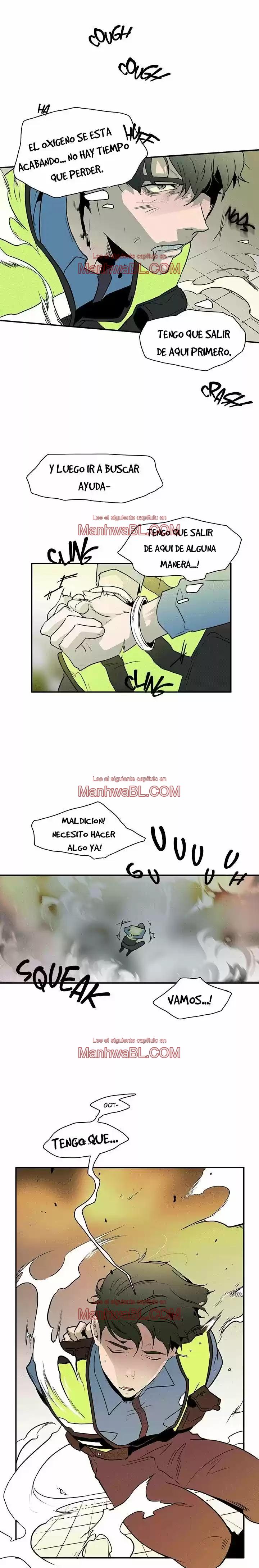 Dear Door - Capítulo 1 manhwa