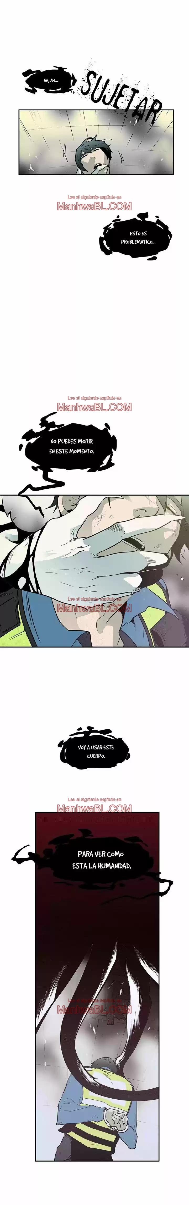 Dear Door - Capítulo 1 manhwa
