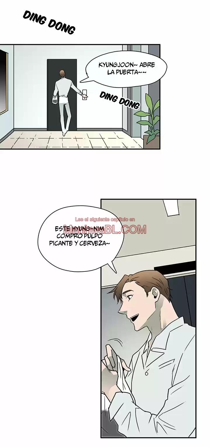 Dear Door - Capítulo 4 manhwa