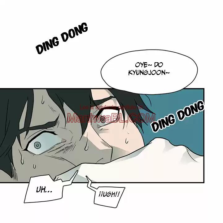 Dear Door - Capítulo 4 manhwa