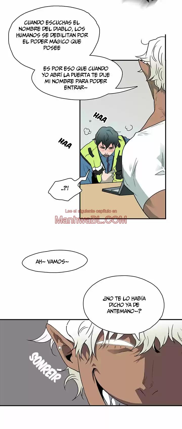 Dear Door - Capítulo 4 manhwa
