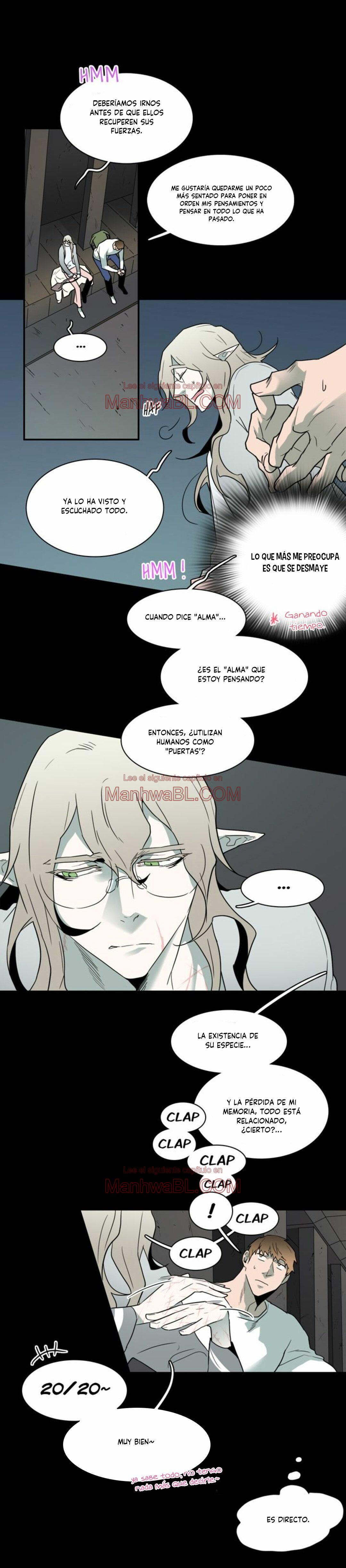 Dear Door - Capítulo 81 manhwa