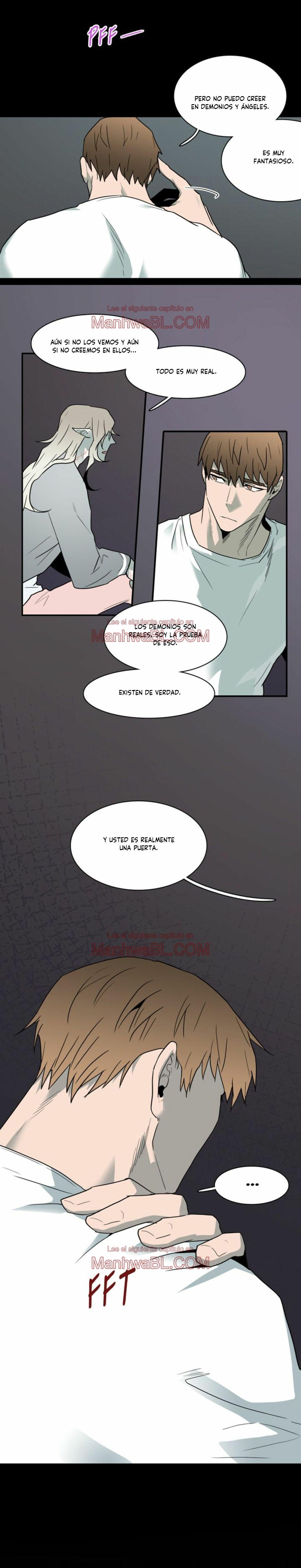 Dear Door - Capítulo 81 manhwa