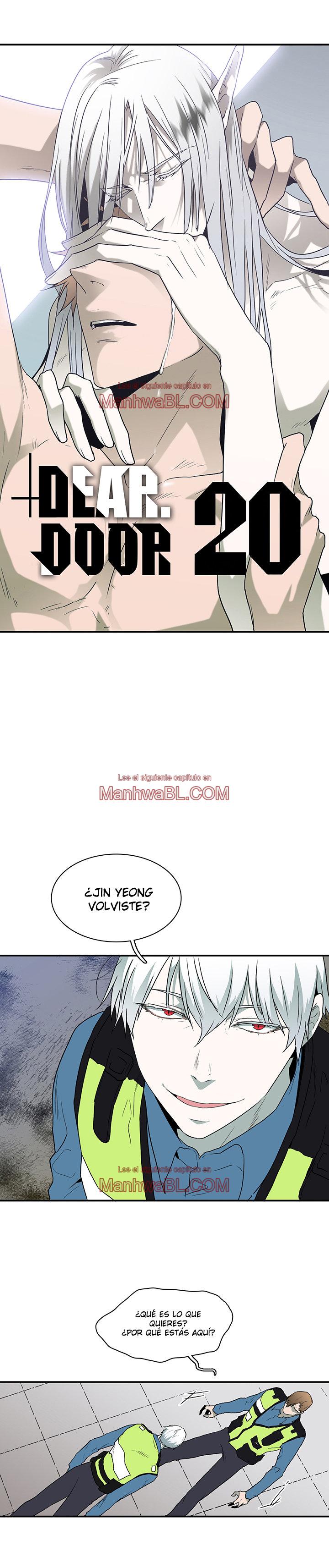 Dear Door - Capítulo 20 manhwa