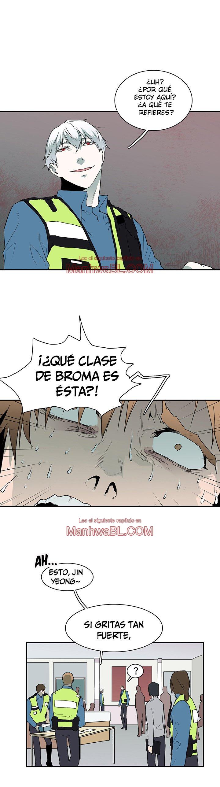 Dear Door - Capítulo 20 manhwa