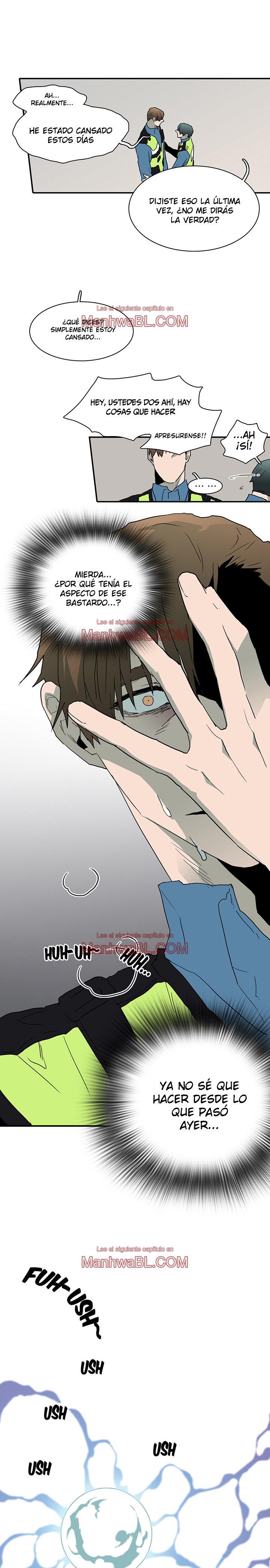 Dear Door - Capítulo 20 manhwa