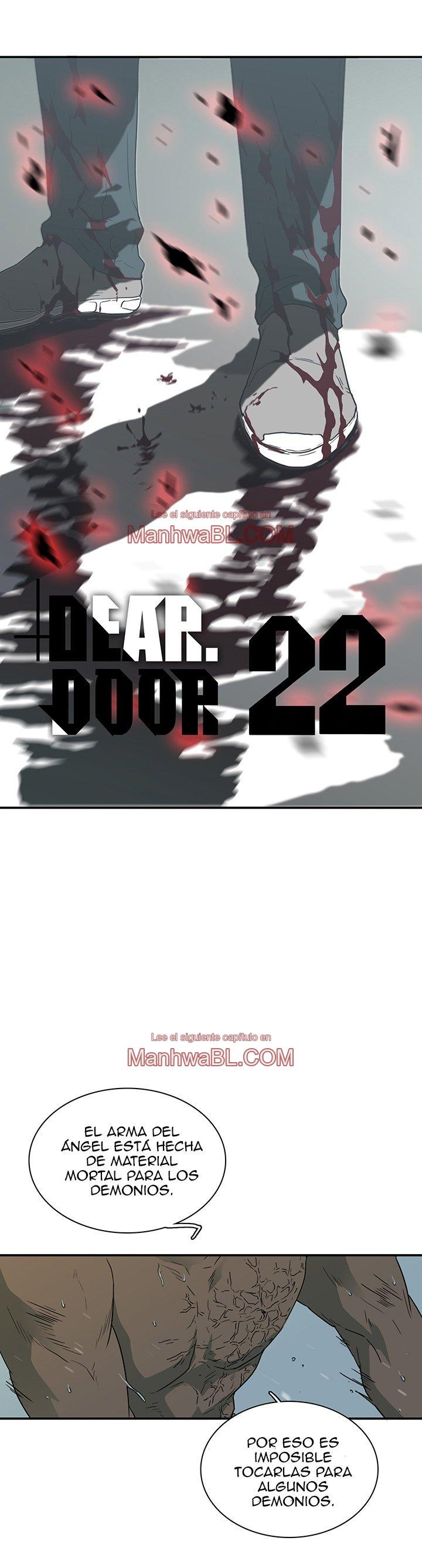 Dear Door - Capítulo 22 manhwa