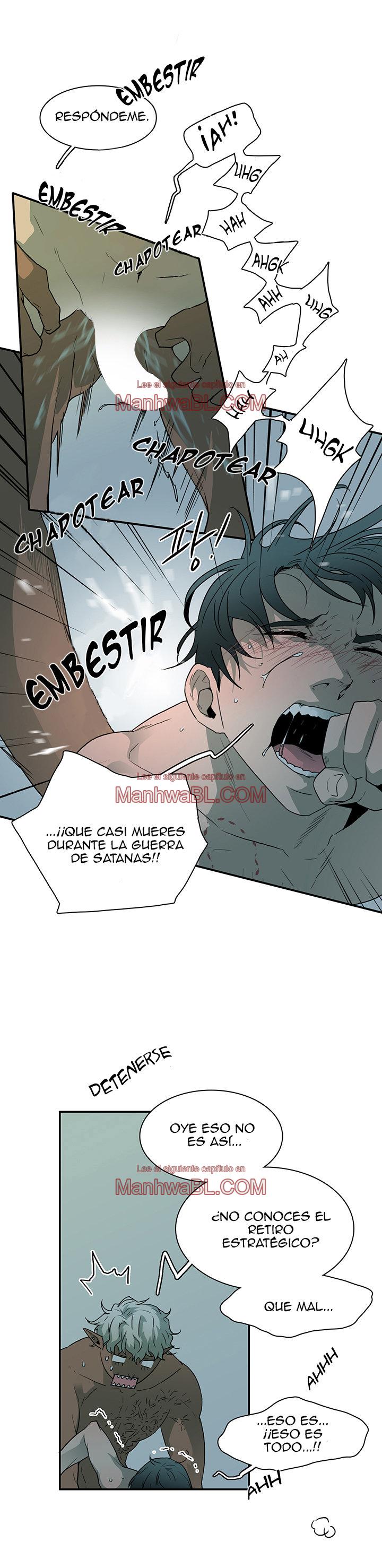 Dear Door - Capítulo 22 manhwa