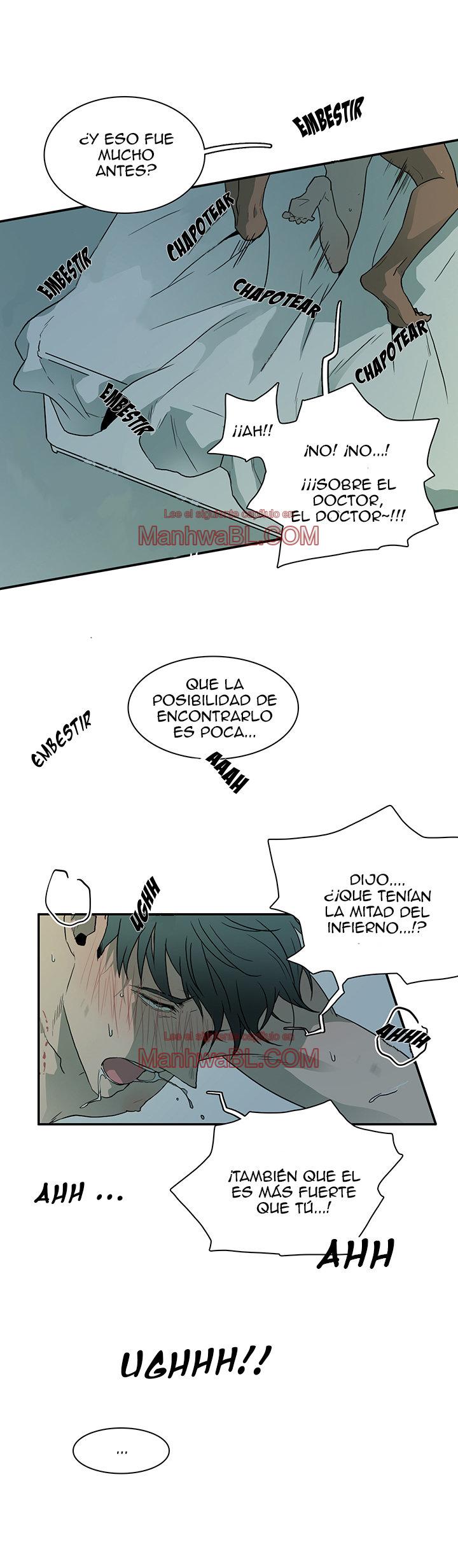 Dear Door - Capítulo 22 manhwa