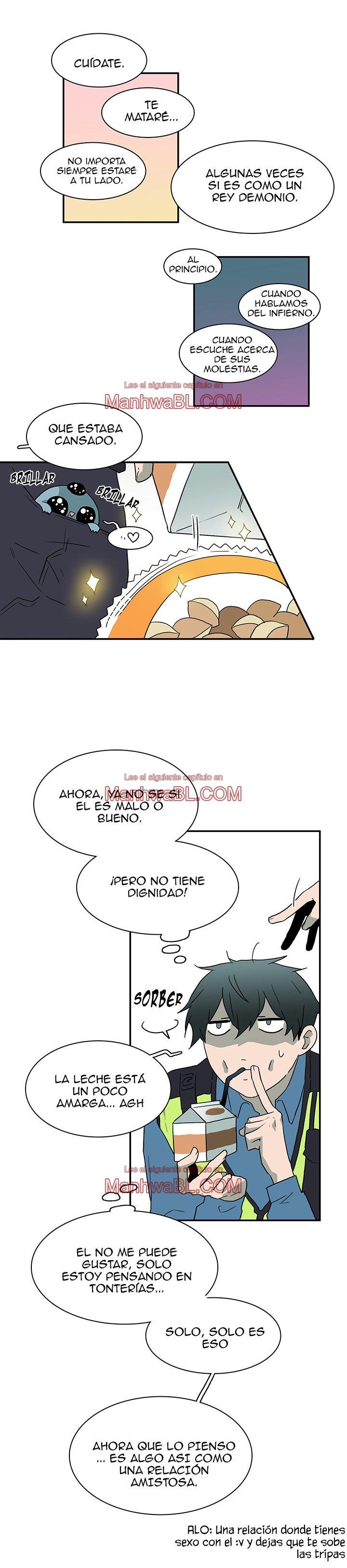 Dear Door - Capítulo 22 manhwa