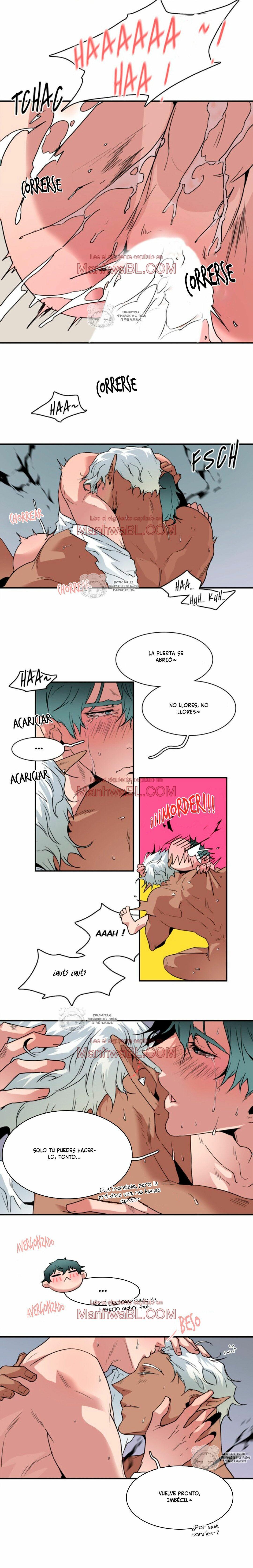 Dear Door - Capítulo 55 manhwa