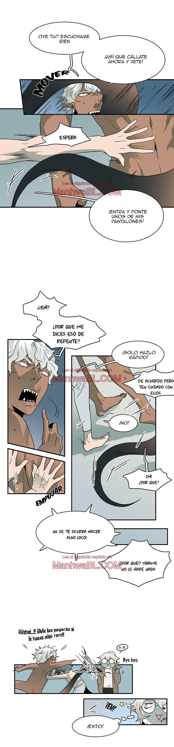 Dear Door - Capítulo 31 manhwa