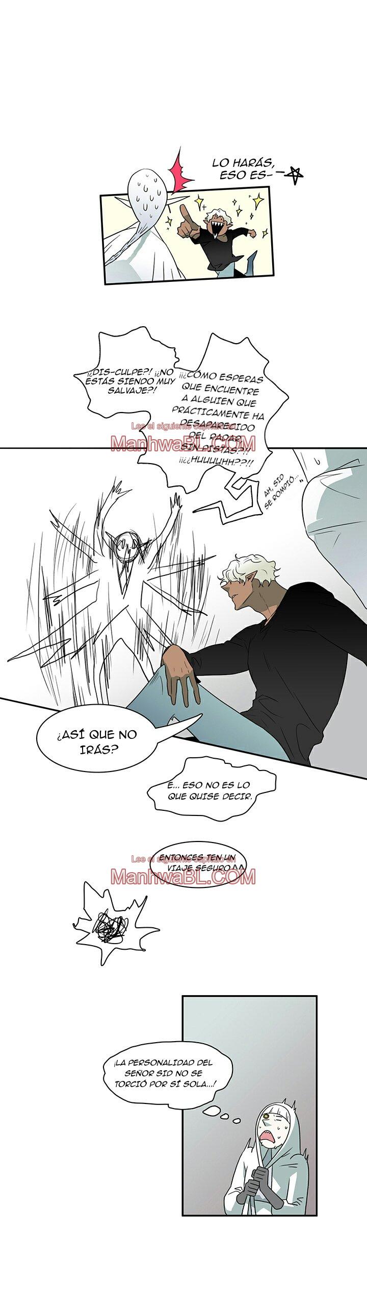 Dear Door - Capítulo 9 3 manhwa