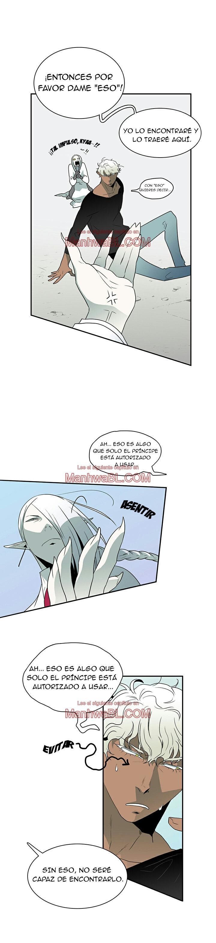 Dear Door - Capítulo 9 3 manhwa