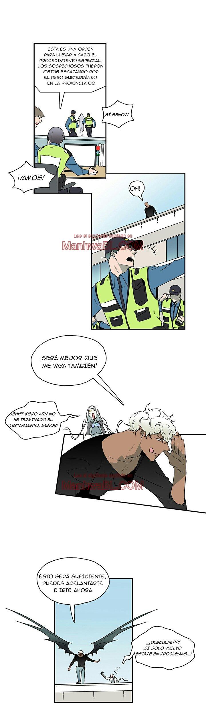 Dear Door - Capítulo 9 3 manhwa