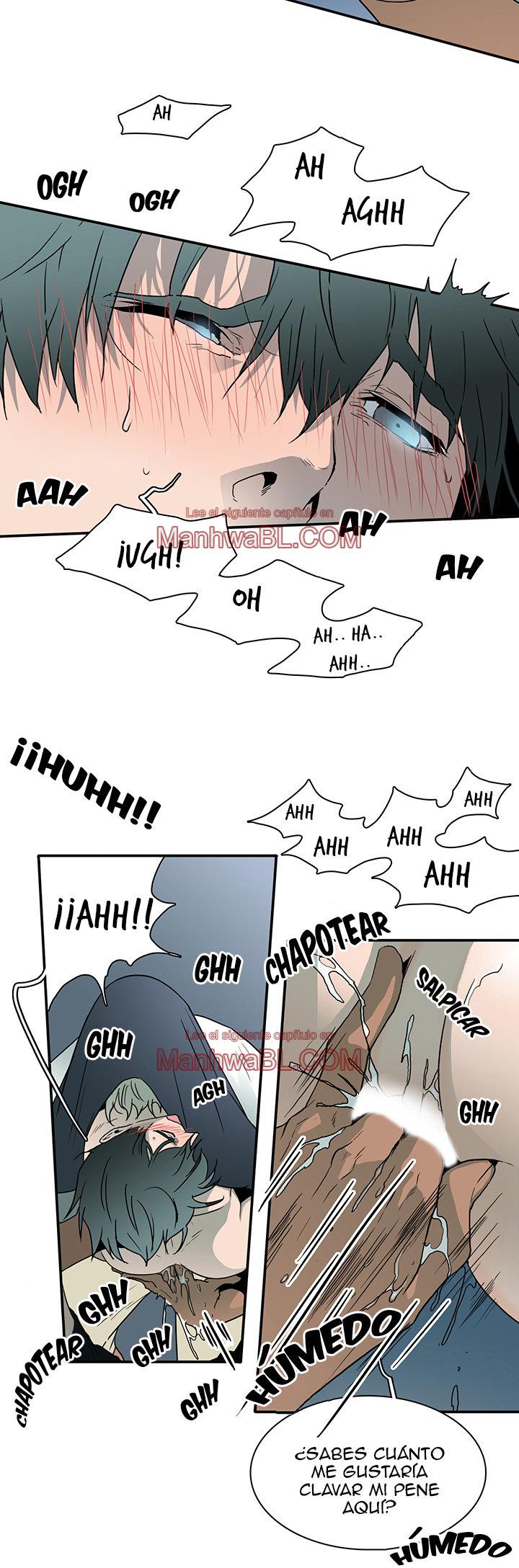 Dear Door - Capítulo 27 manhwa