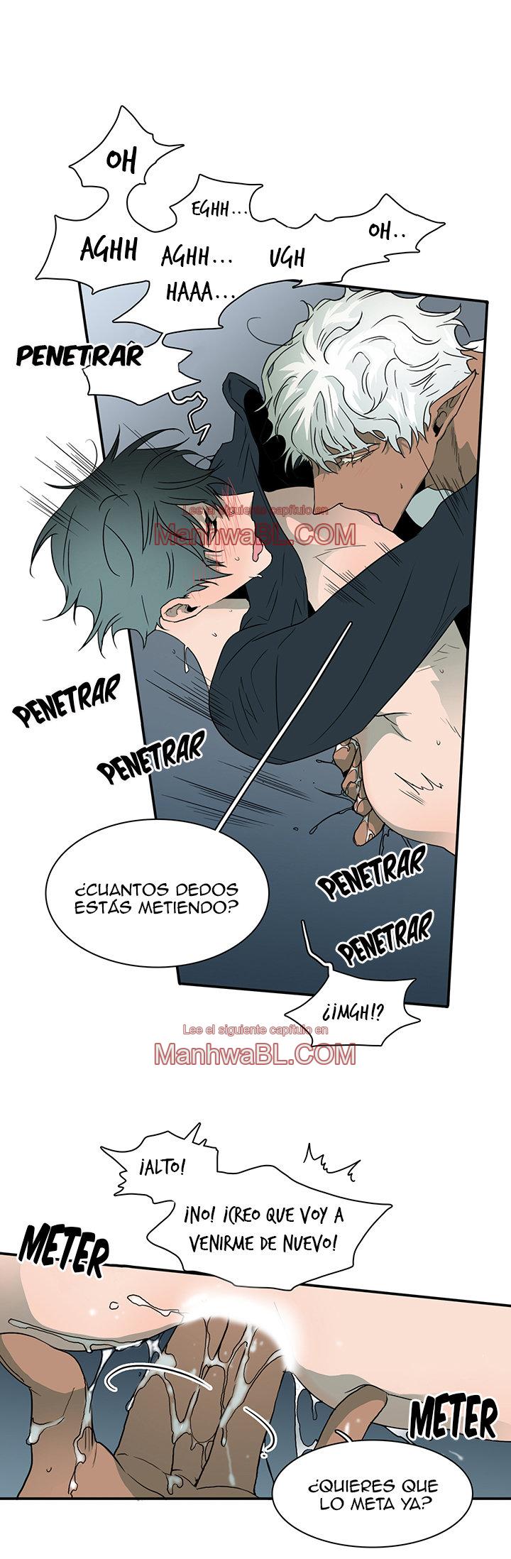 Dear Door - Capítulo 27 manhwa