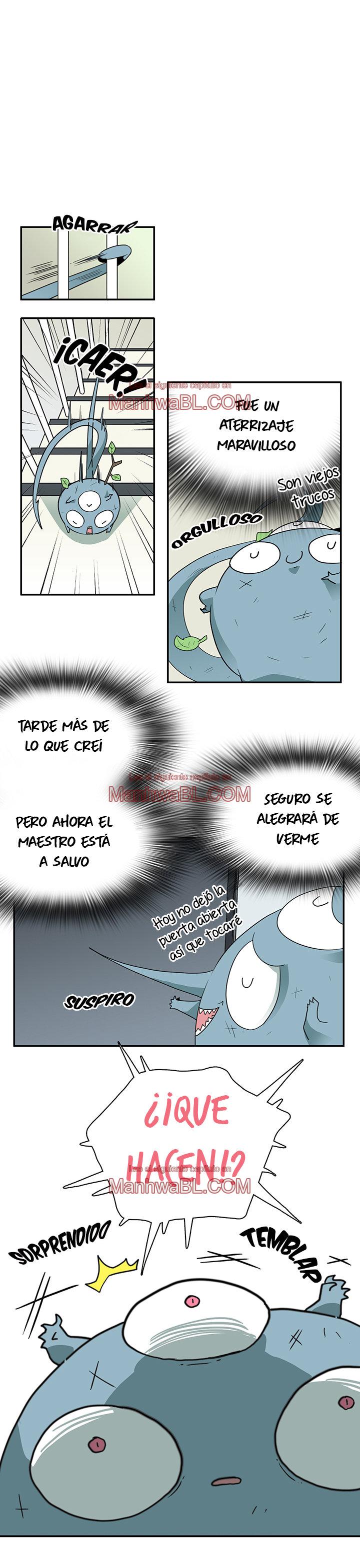 Dear Door - Capítulo 27 manhwa