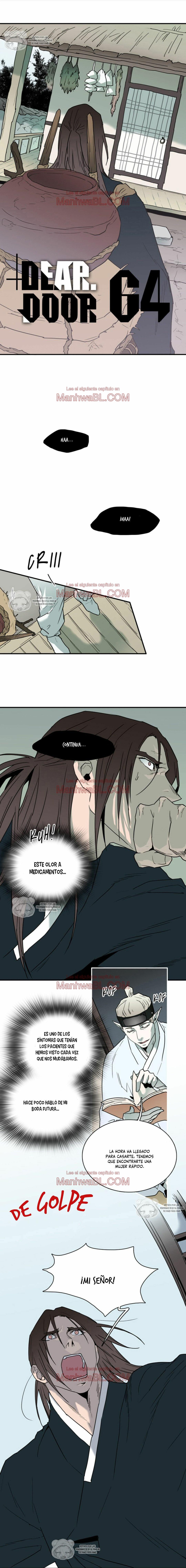 Dear Door - Capítulo 64 manhwa