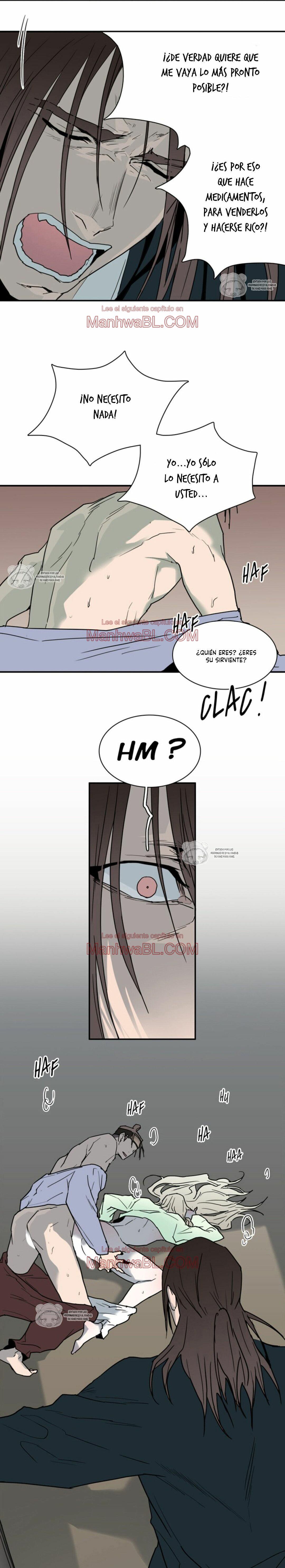 Dear Door - Capítulo 64 manhwa